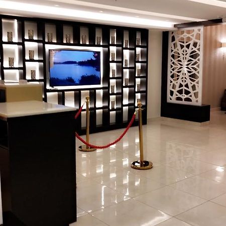 Hotel مساس الخليج Mesas Gulf وحدات سكنية Dammam Exteriér fotografie