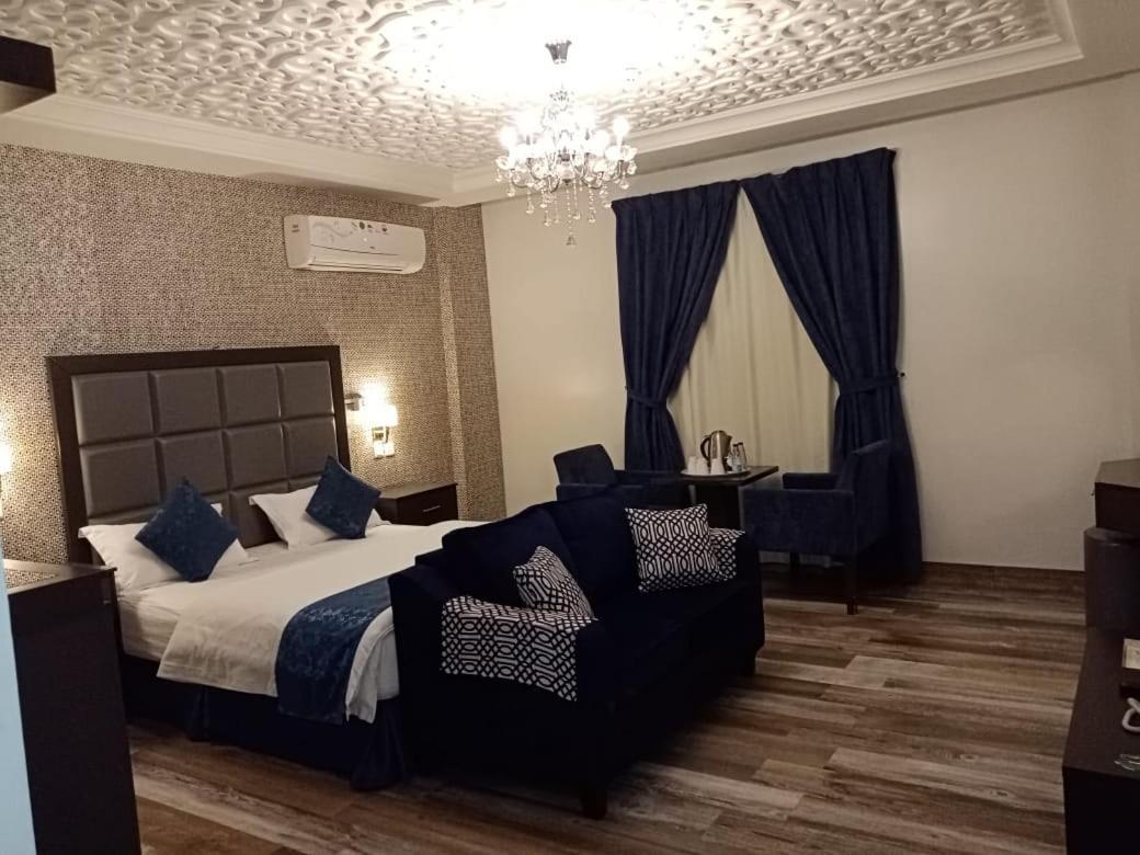 Hotel مساس الخليج Mesas Gulf وحدات سكنية Dammam Exteriér fotografie