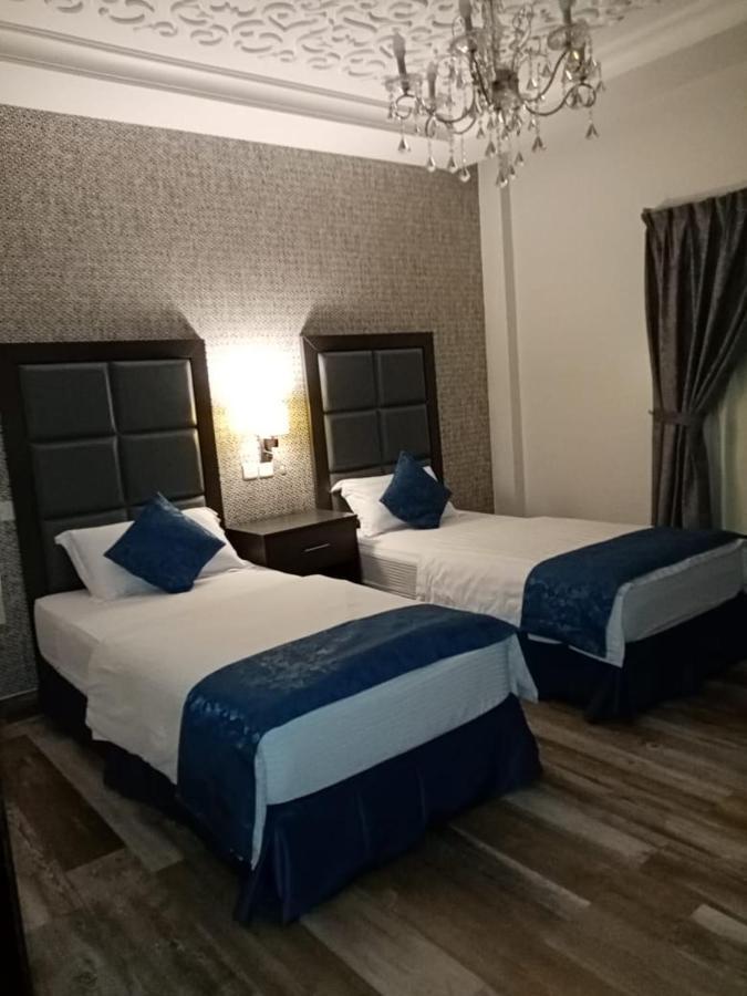 Hotel مساس الخليج Mesas Gulf وحدات سكنية Dammam Exteriér fotografie