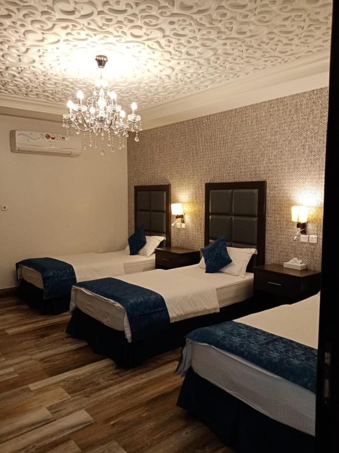 Hotel مساس الخليج Mesas Gulf وحدات سكنية Dammam Exteriér fotografie
