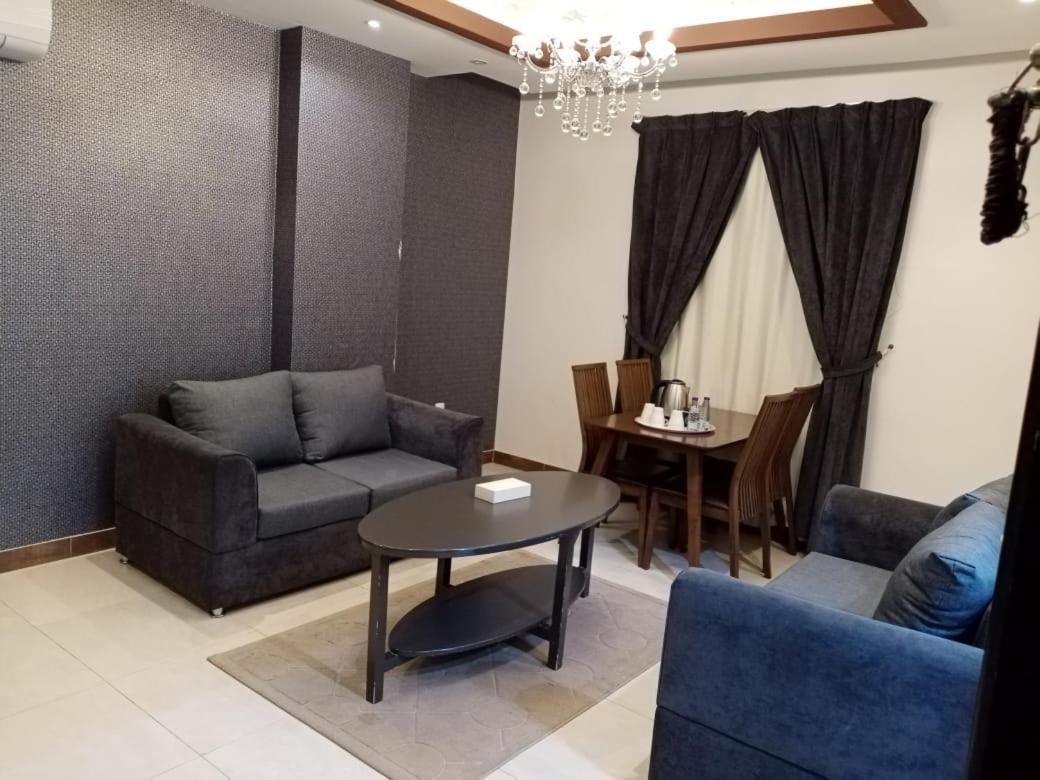 Hotel مساس الخليج Mesas Gulf وحدات سكنية Dammam Exteriér fotografie