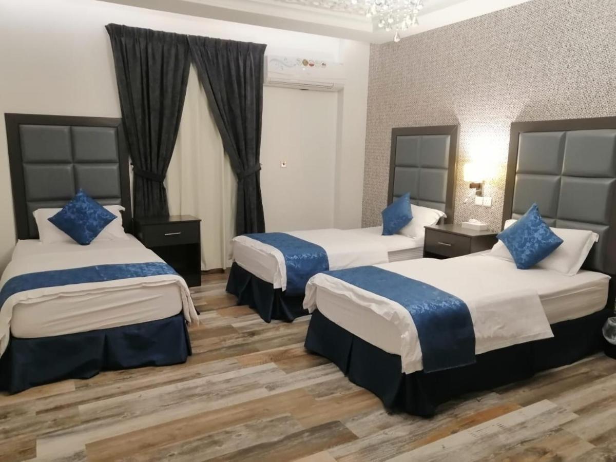 Hotel مساس الخليج Mesas Gulf وحدات سكنية Dammam Exteriér fotografie
