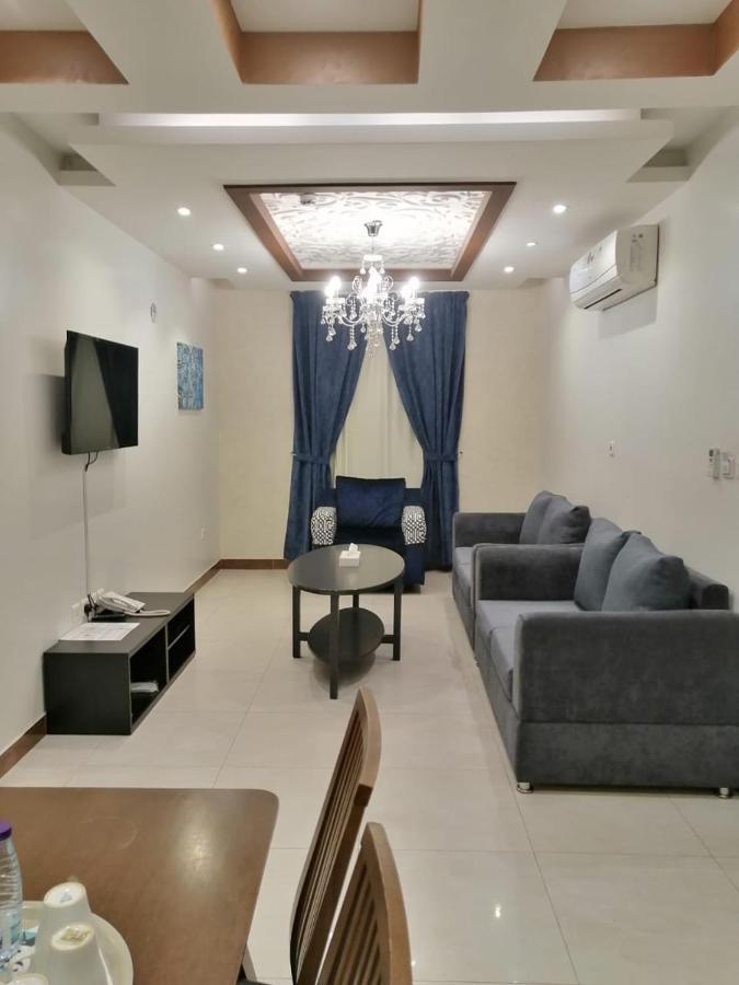 Hotel مساس الخليج Mesas Gulf وحدات سكنية Dammam Exteriér fotografie