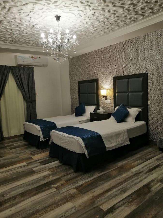 Hotel مساس الخليج Mesas Gulf وحدات سكنية Dammam Exteriér fotografie