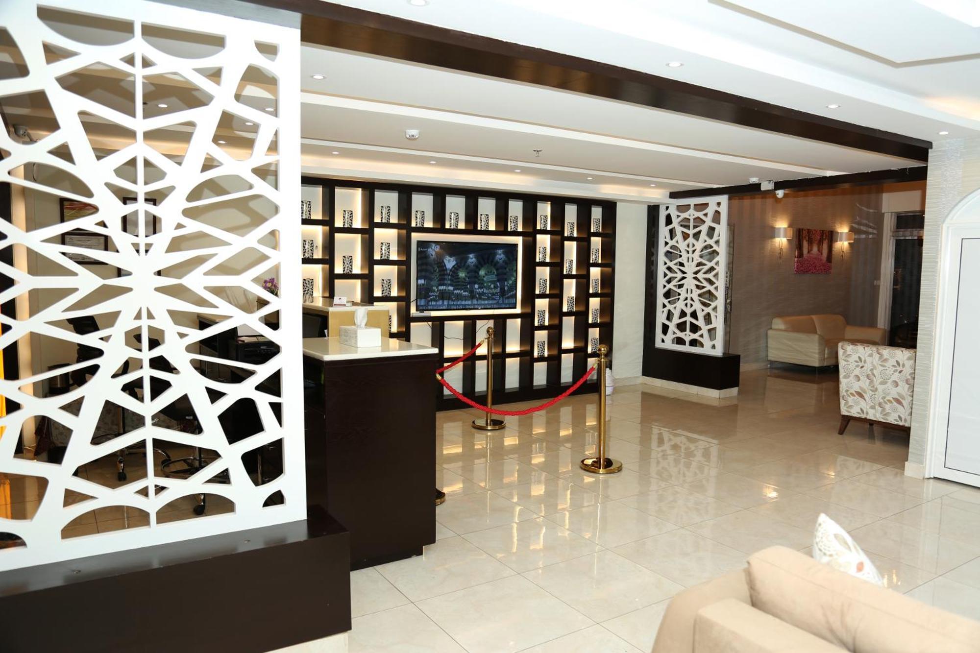 Hotel مساس الخليج Mesas Gulf وحدات سكنية Dammam Exteriér fotografie