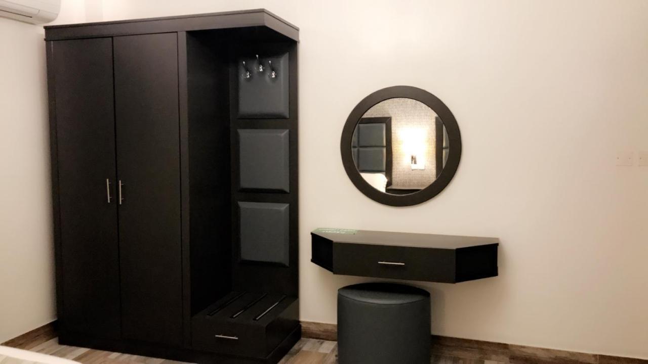 Hotel مساس الخليج Mesas Gulf وحدات سكنية Dammam Exteriér fotografie